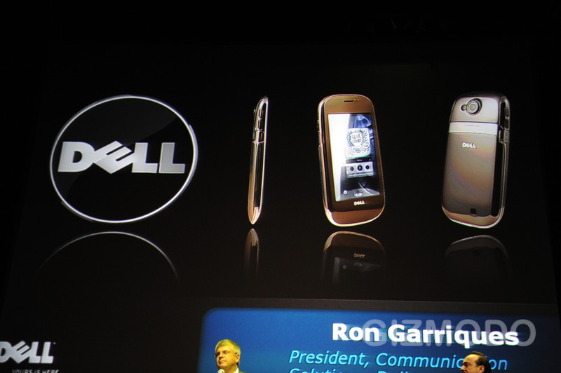 Illustration for article titled AT&T's First Android Phones: Five From Motorola, Dell and HTC